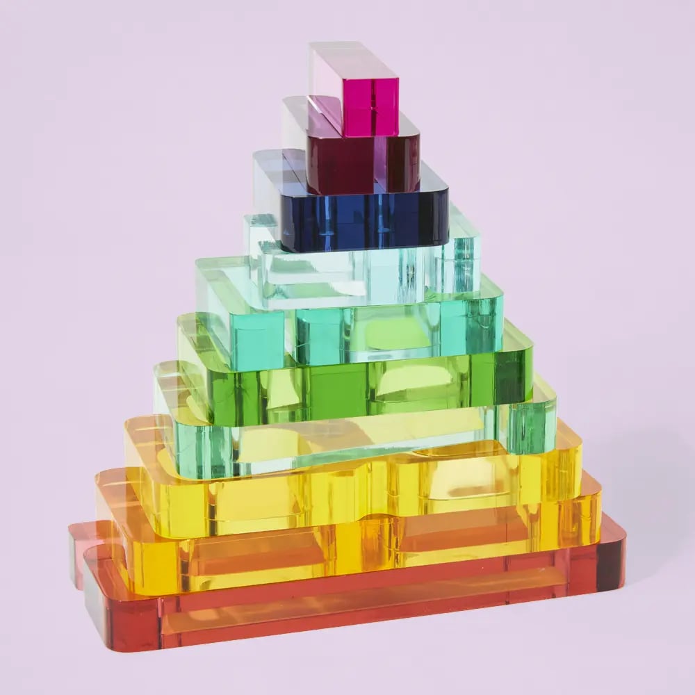 Rainbow Block Numbers
