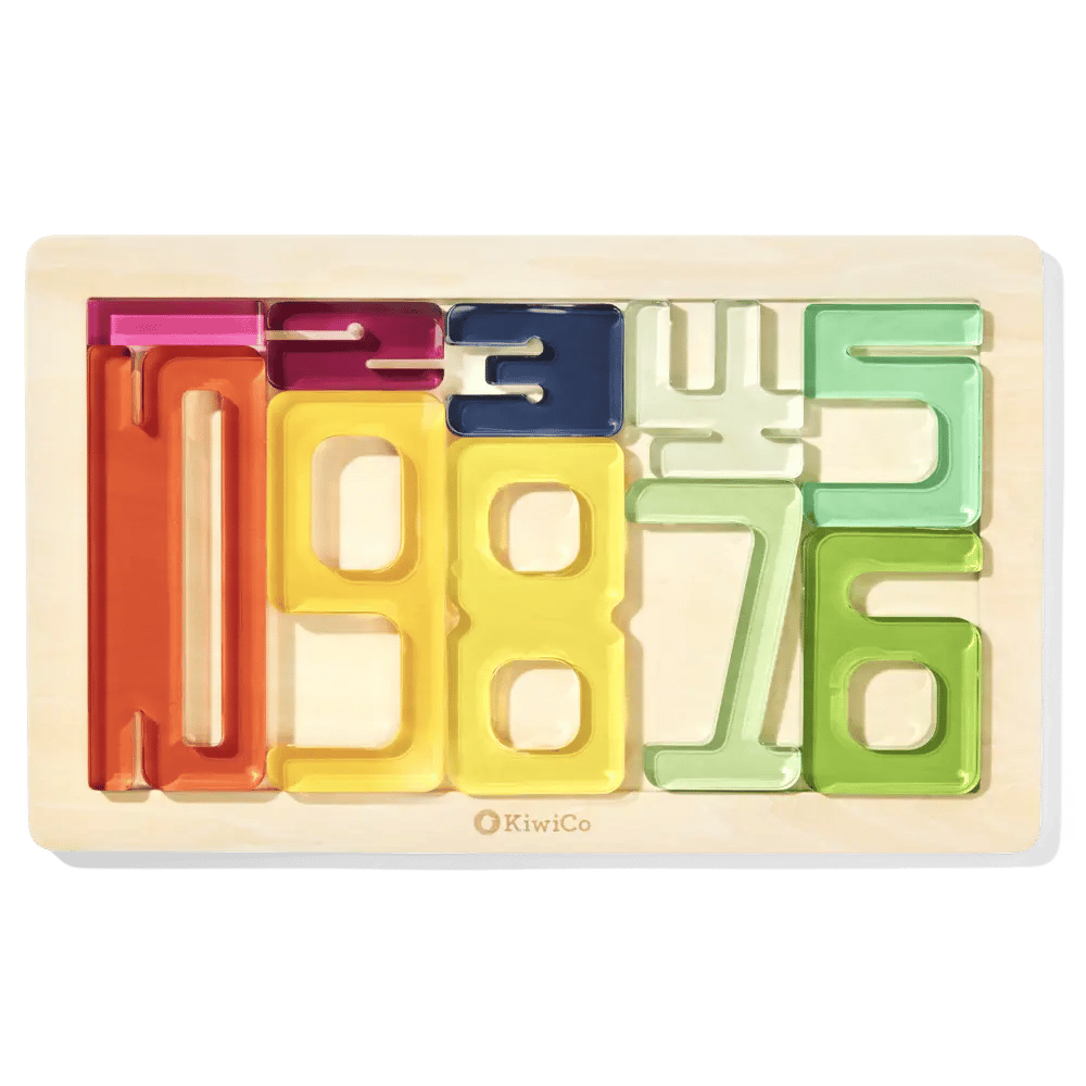 Rainbow Block Numbers