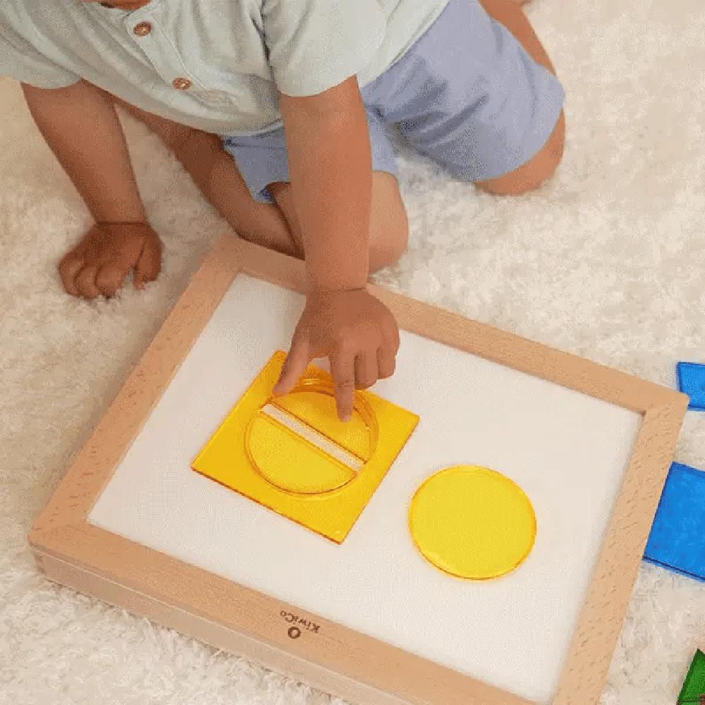 Sensory Play Lightbox
