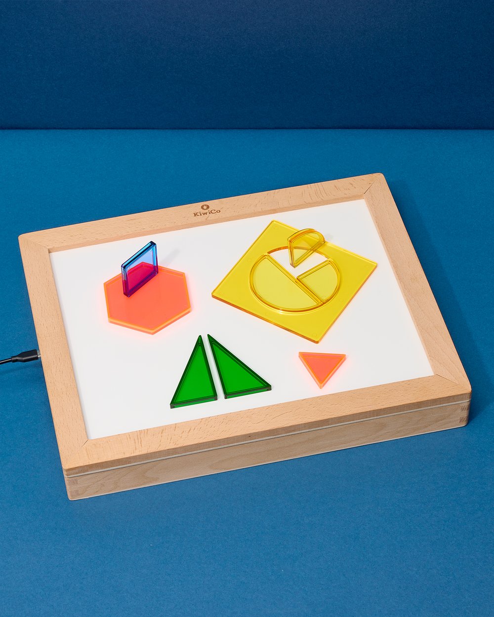 Sensory Play Lightbox