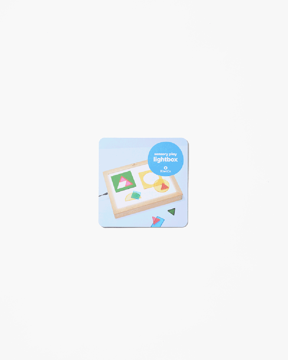 Sensory Play Lightbox