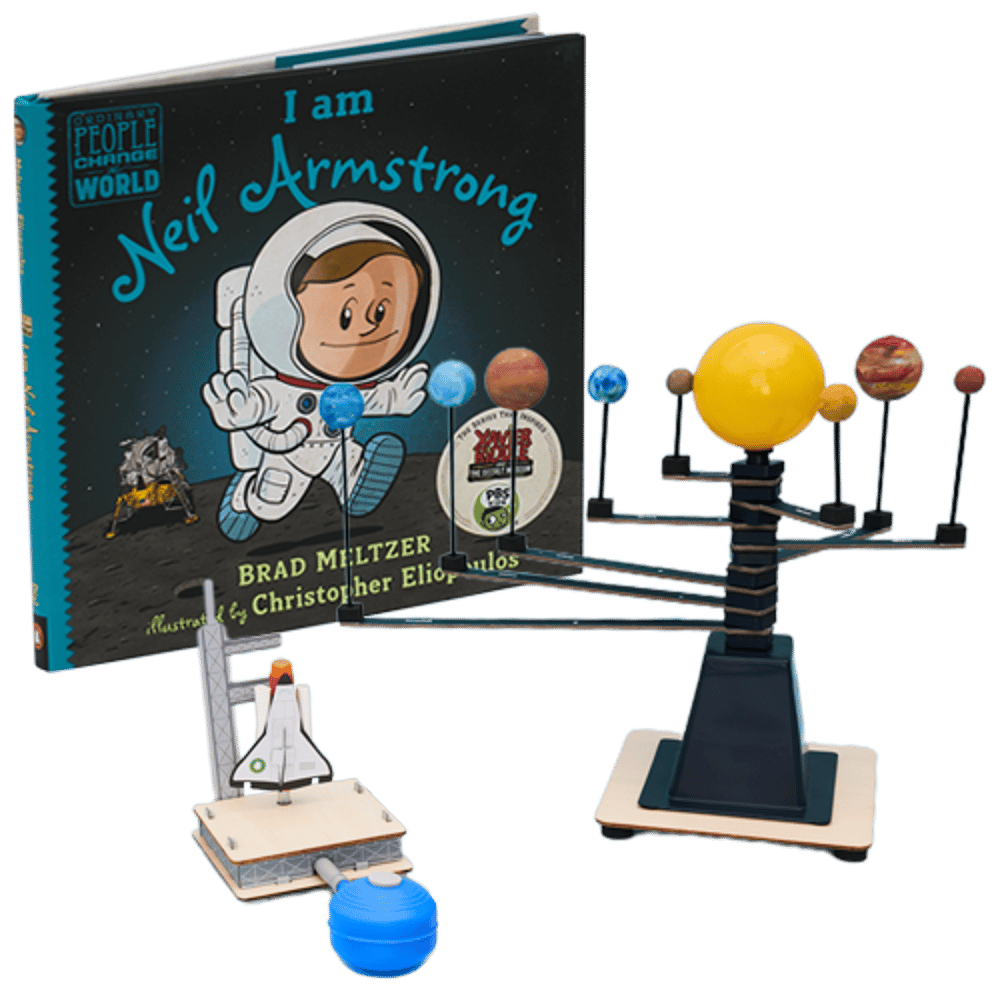 Astronaut Starter Kit Book Set