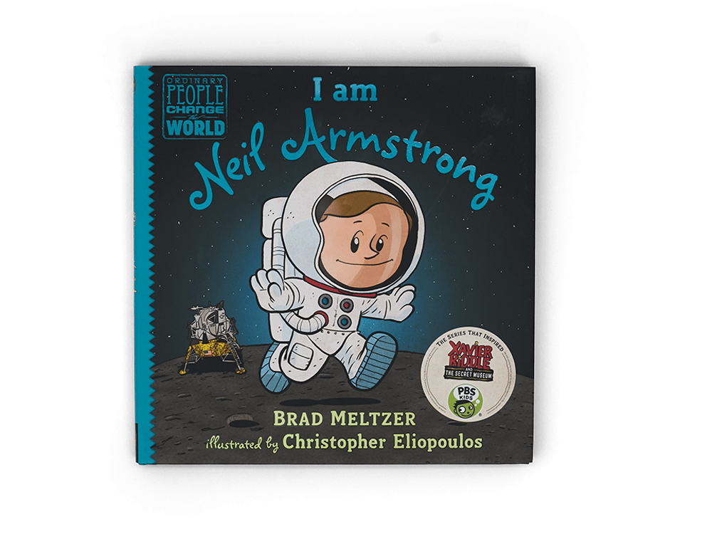 Astronaut Starter Kit Book Set