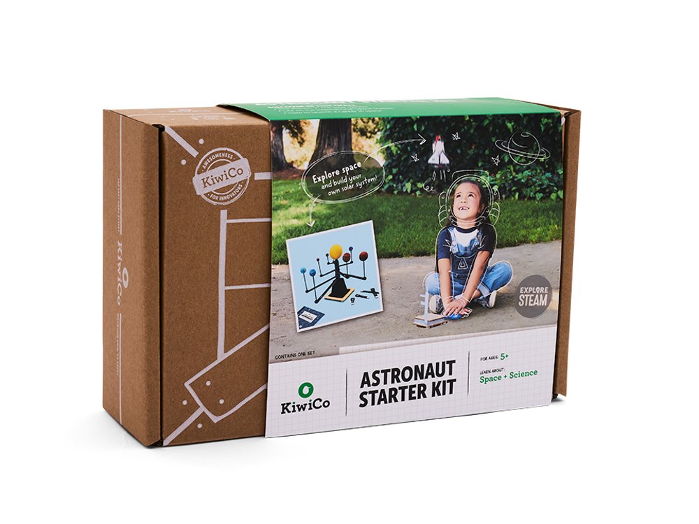 Astronaut Starter Kit Book Set