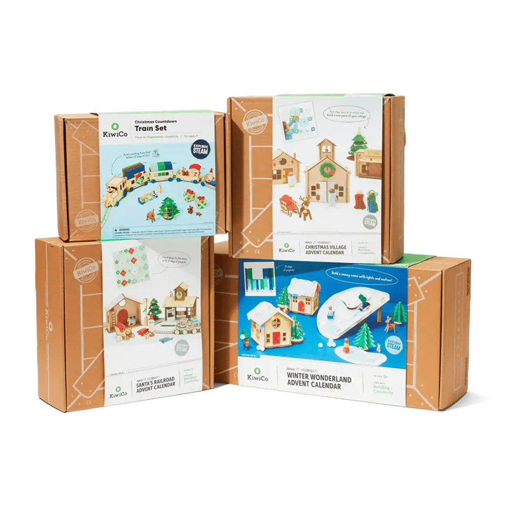 Advent Calendar Bundle (4-Pack)