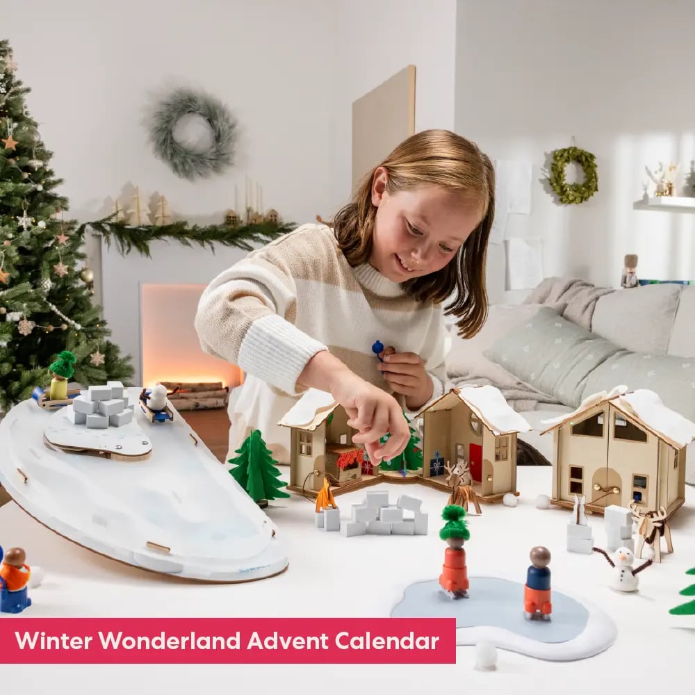 Advent Calendar Bundle (4-Pack)