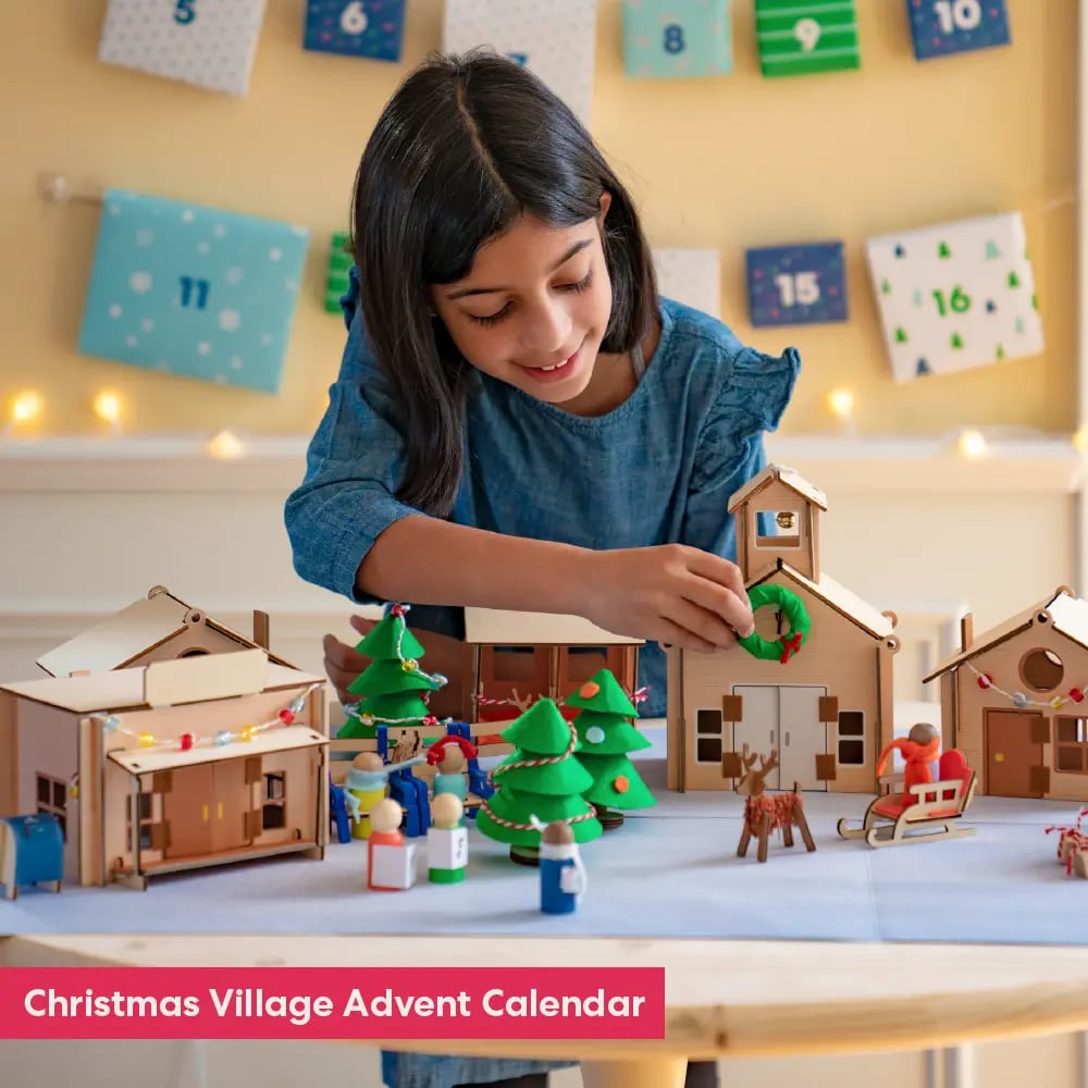 Advent Calendar Bundle (4-Pack)