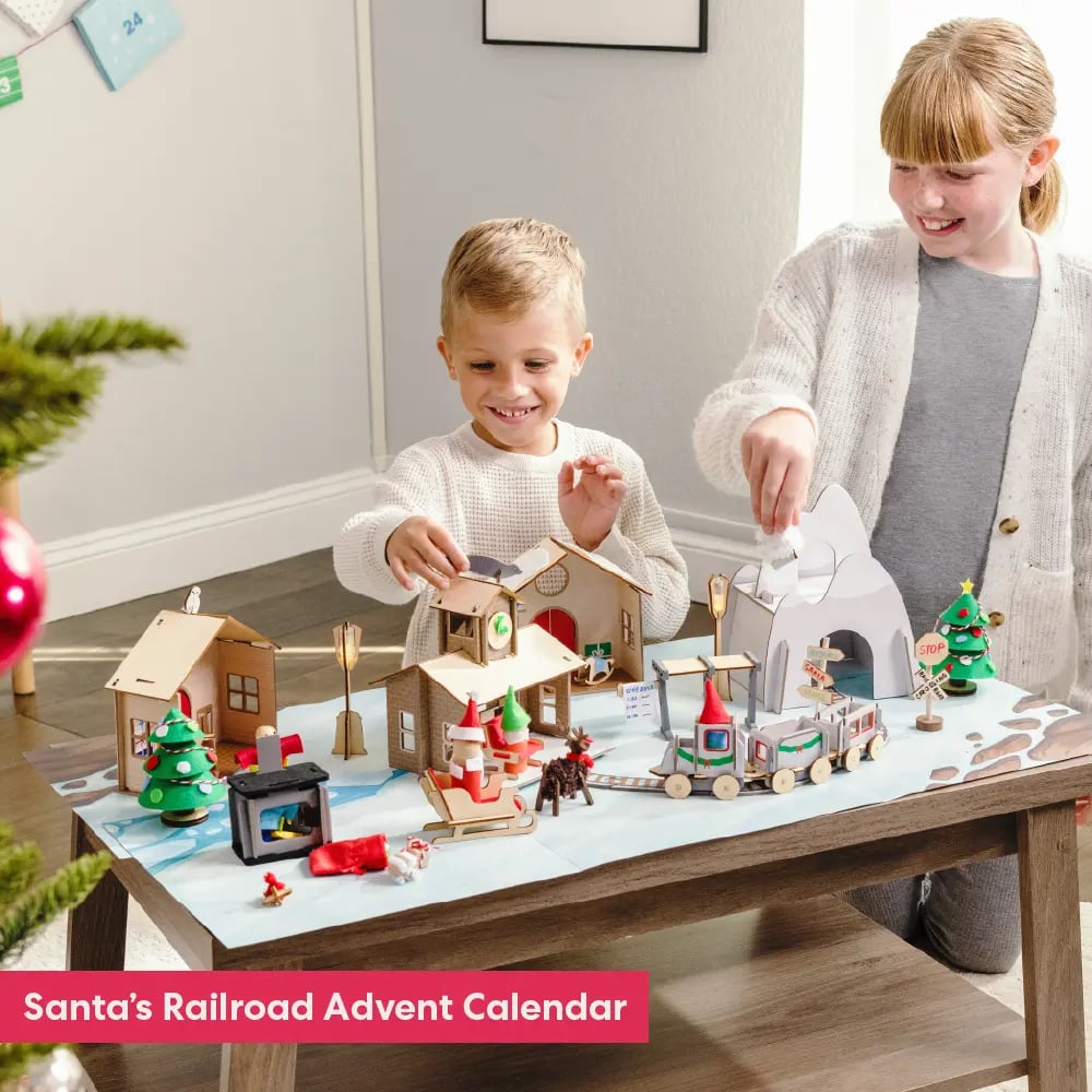 Advent Calendar Bundle (4-Pack)