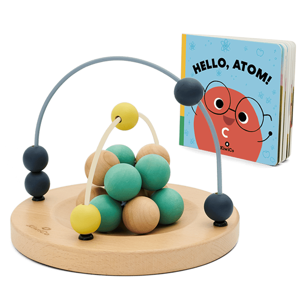 Atom Bead Maze