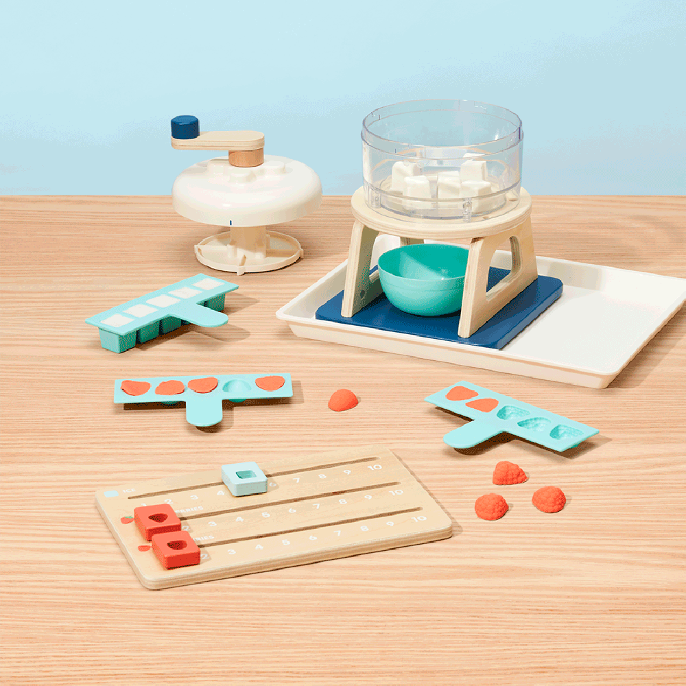 Sensory Sand Shaved Ice Maker