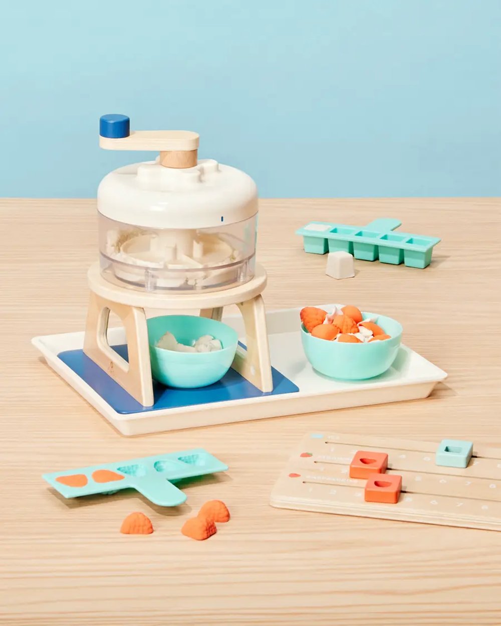 Sensory Sand Shaved Ice Maker