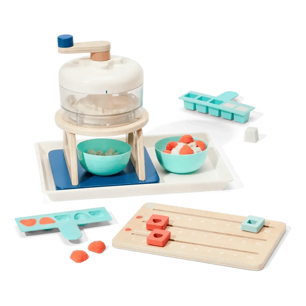Sensory Sand Shaved Ice Maker 7 Sensory Sand Shaved Ice Maker