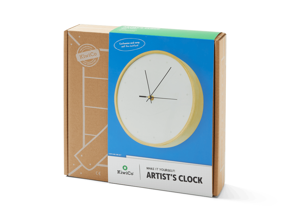 Artist's Clock