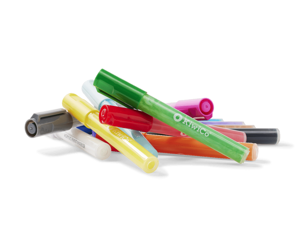 Acrylic Paint Marker Set