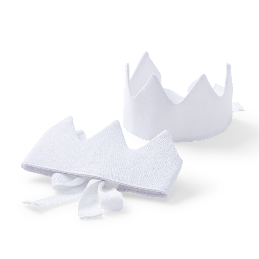 Canvas Crowns