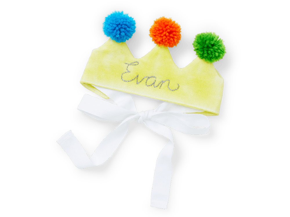 Canvas Crowns 3 Canvas Crowns