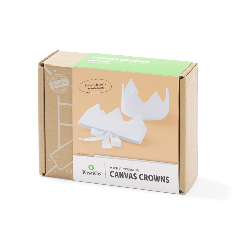 Canvas Crowns 4 Canvas Crowns