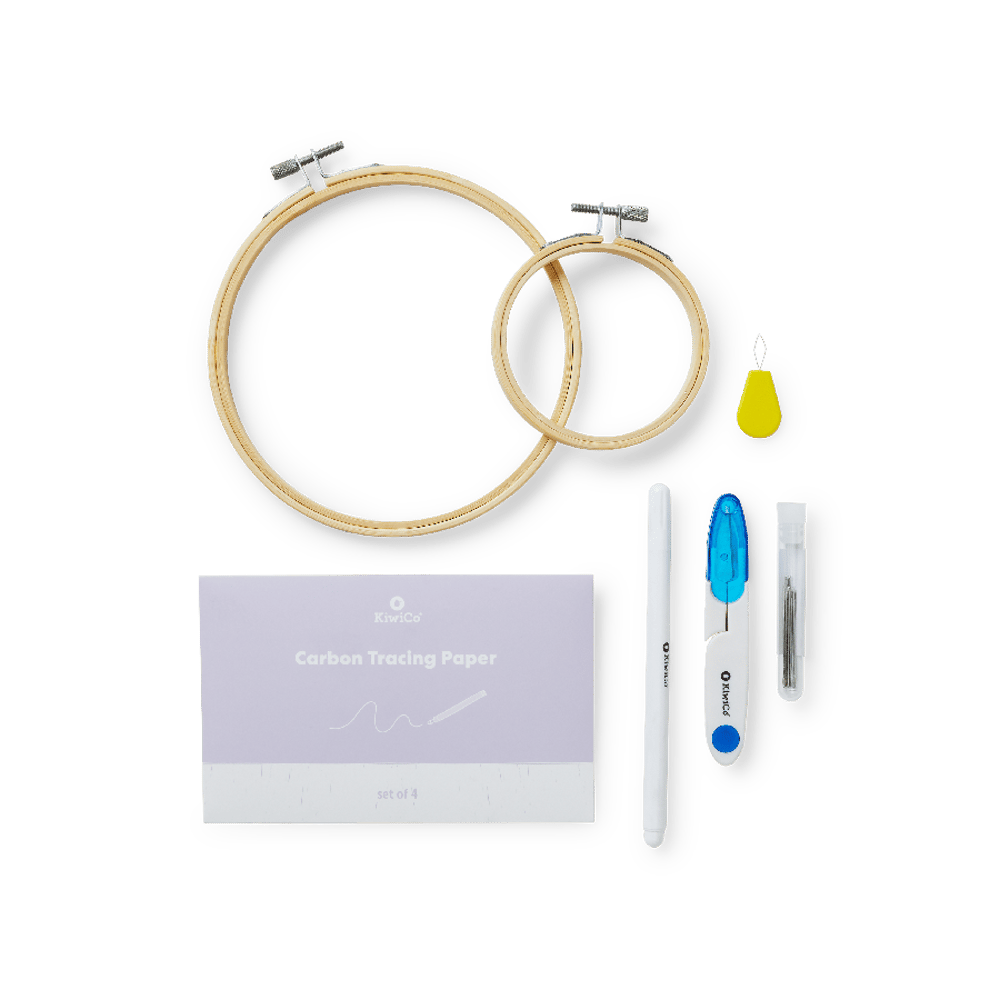 Embroidery Tool Set