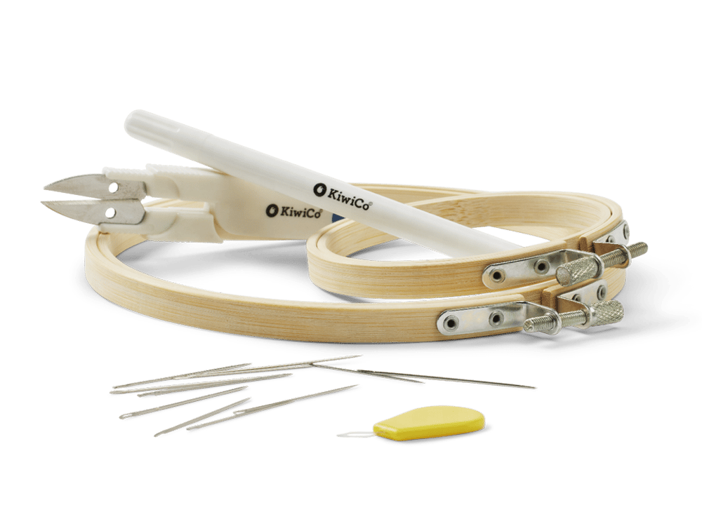 Embroidery Tool Set