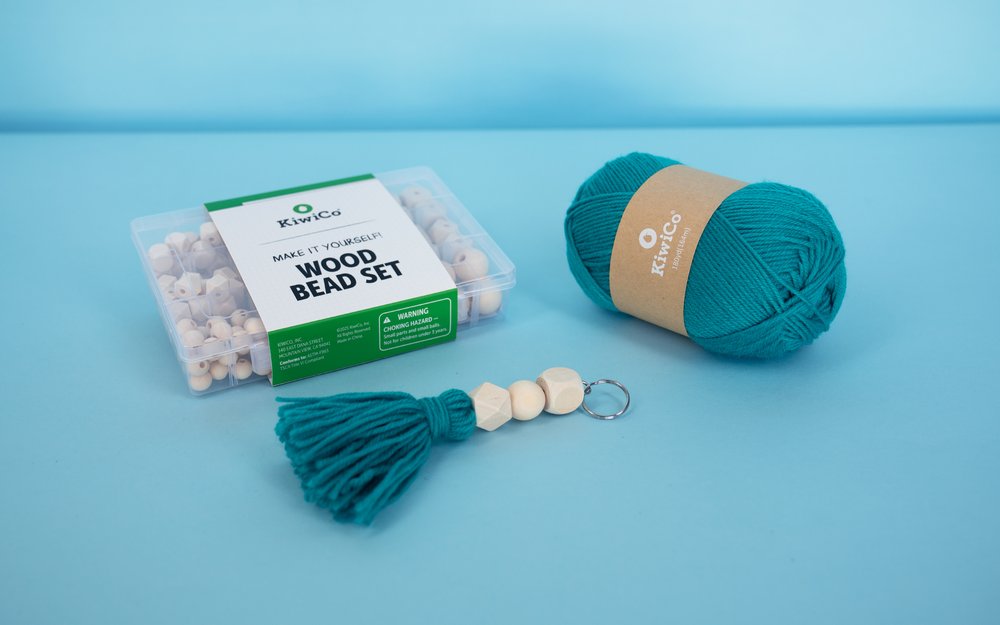 Rainbow Yarn Set