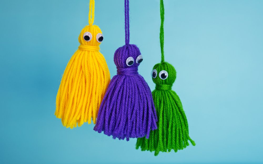 Rainbow Yarn Set