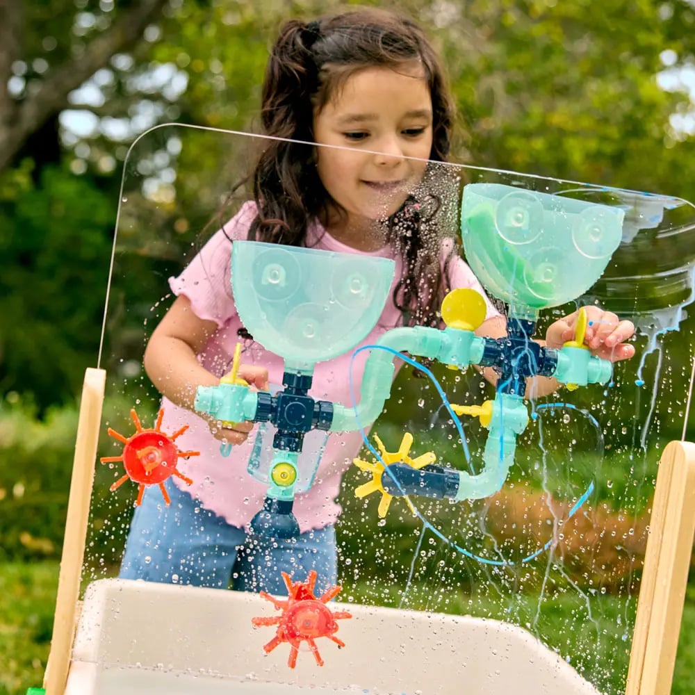 Water and Sand Sensory Table 5 Water and Sand Sensory Table