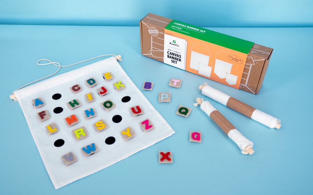 Canvas Banner Set