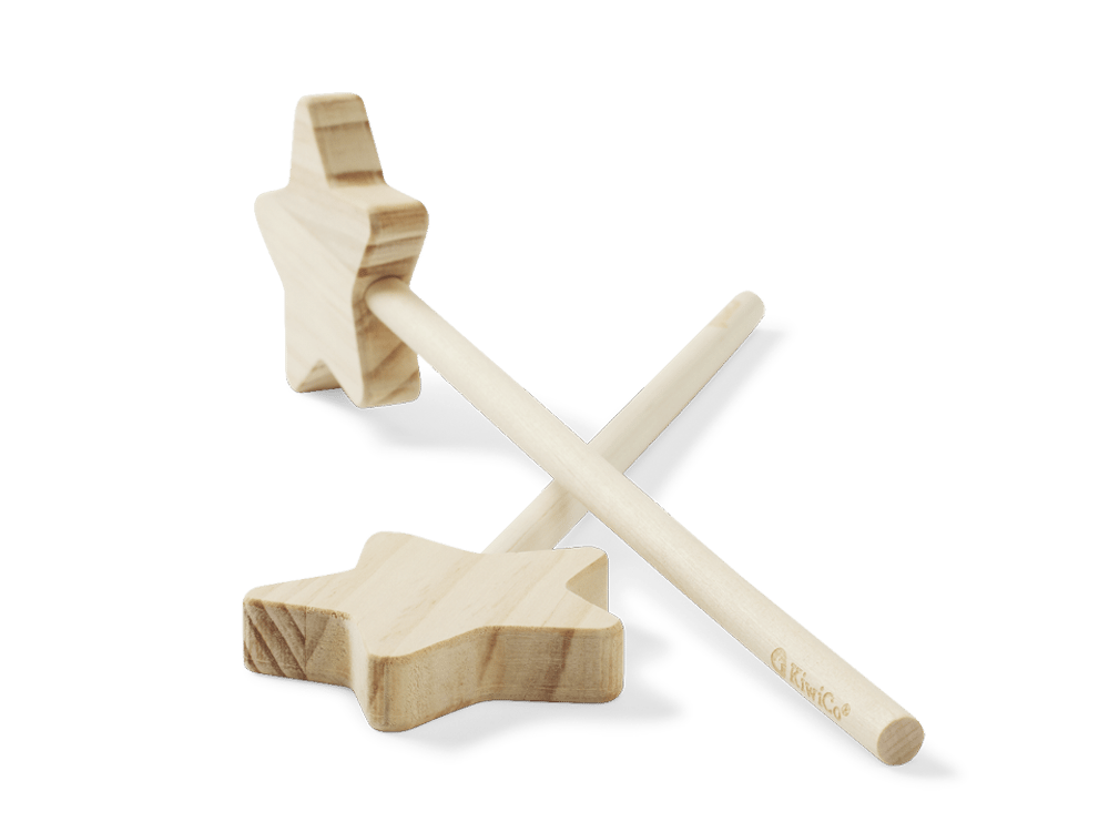 Wood Wands