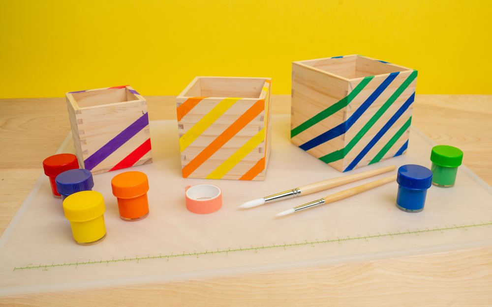 Poster Paint Set