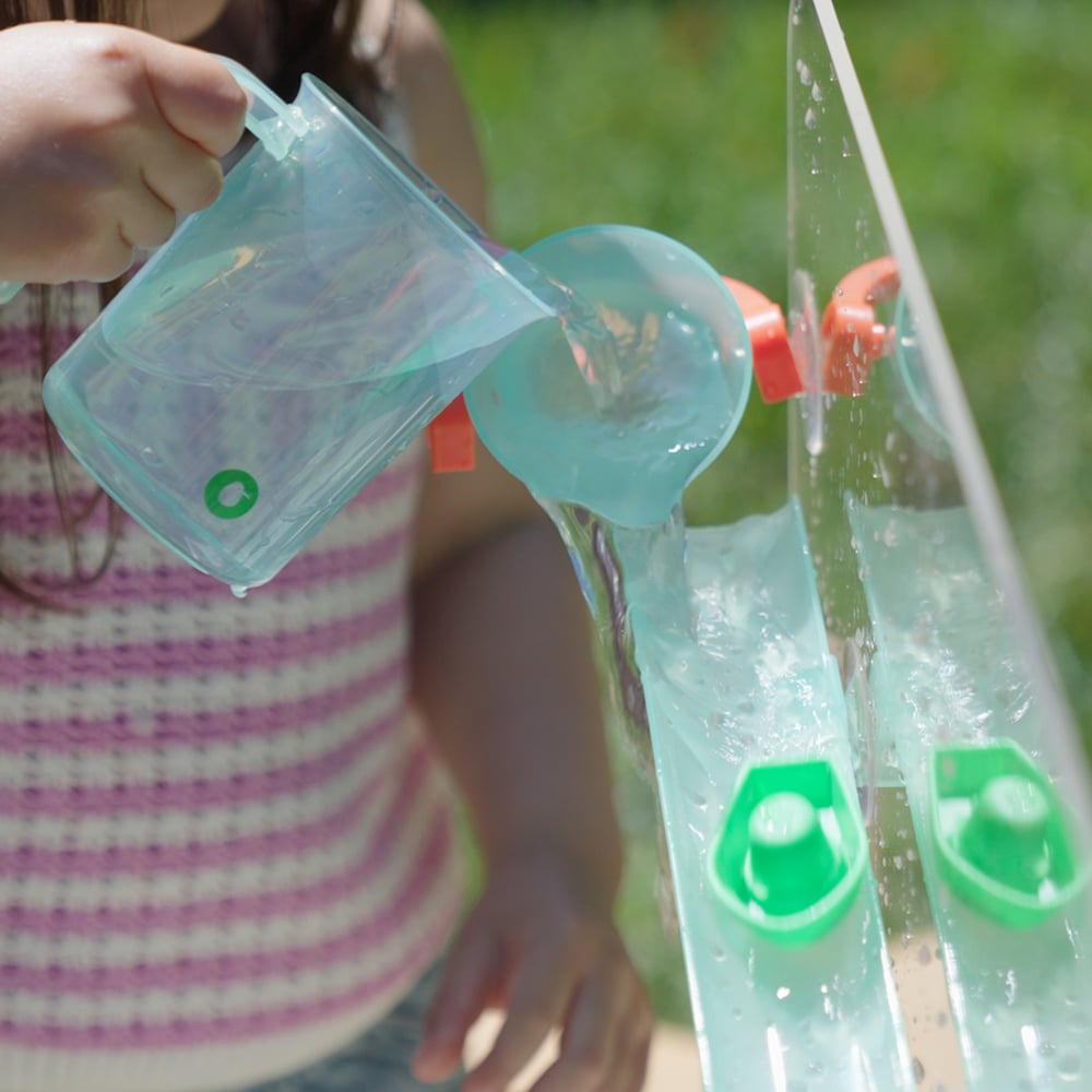 Water Pump Play Set