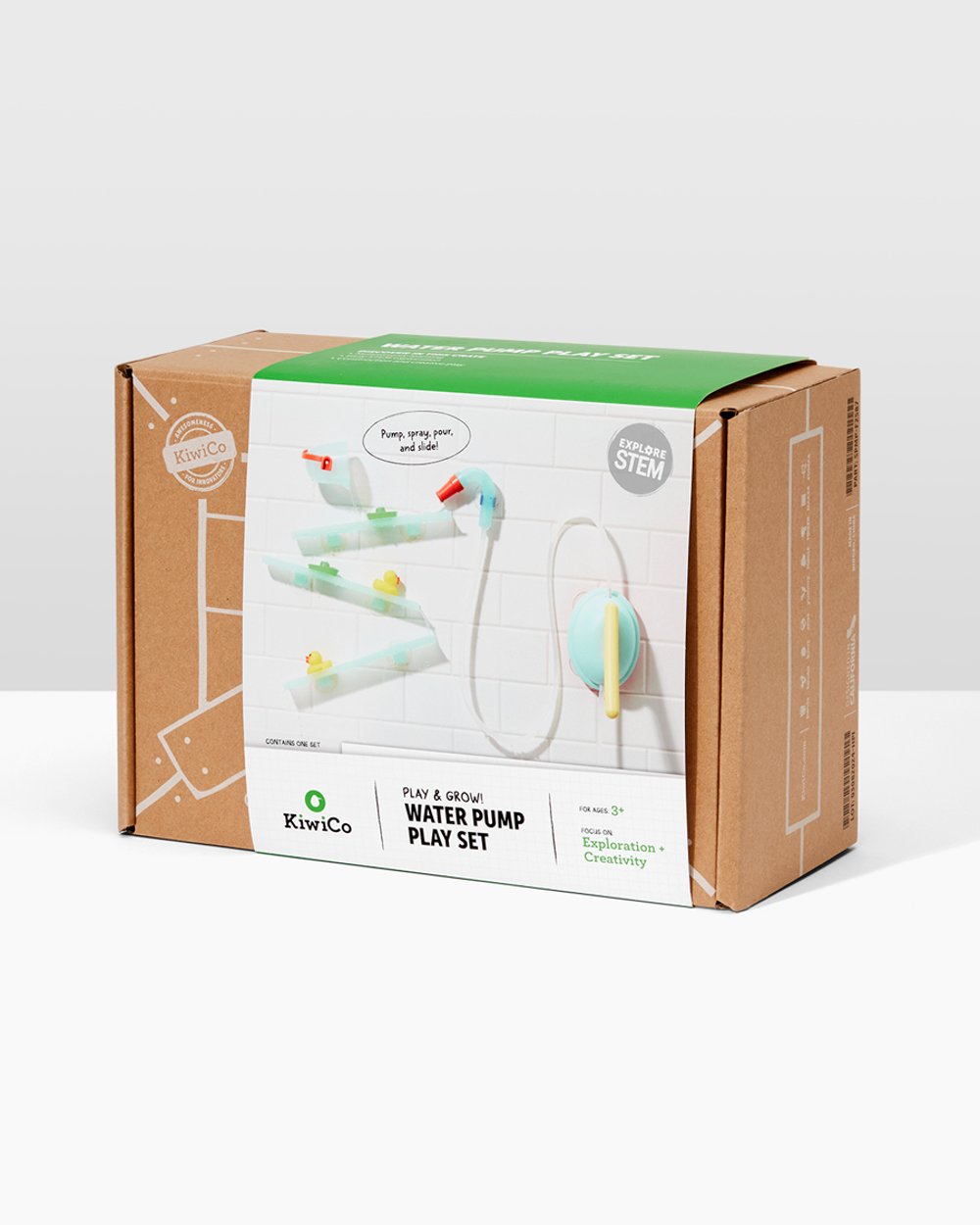 Water Pump Play Set