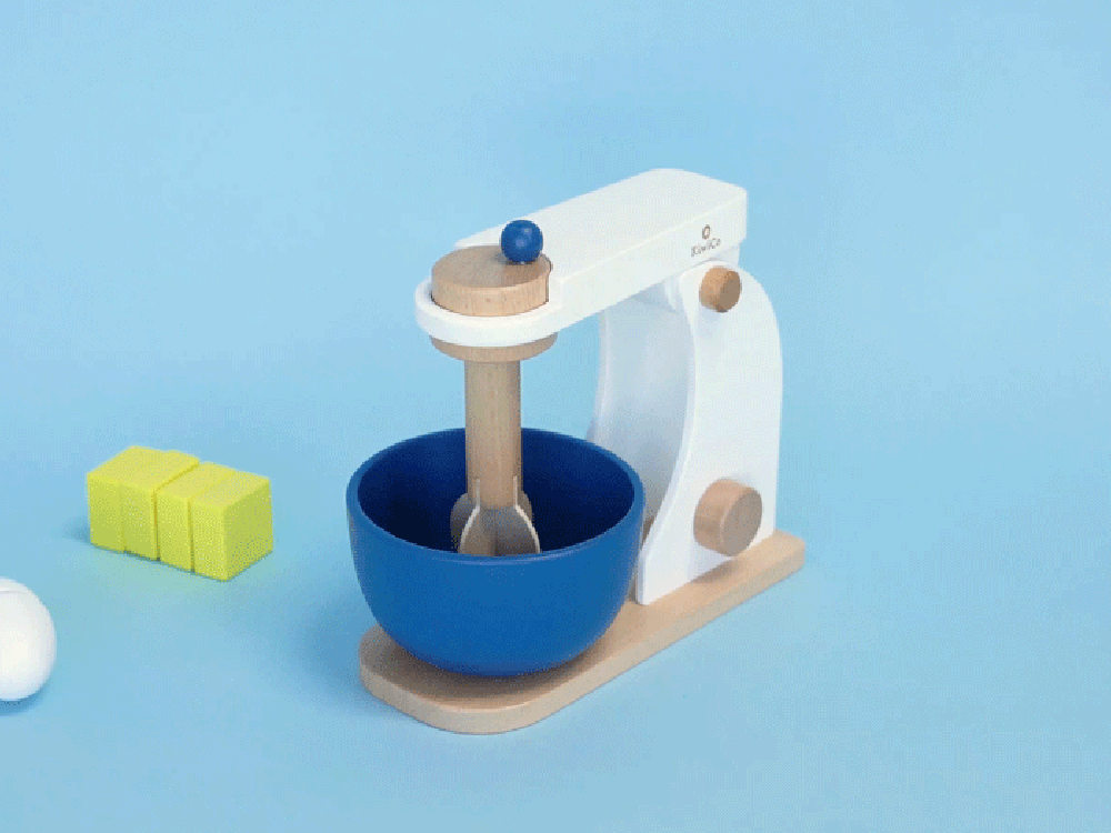 Bake-a-Cake Stand Mixer