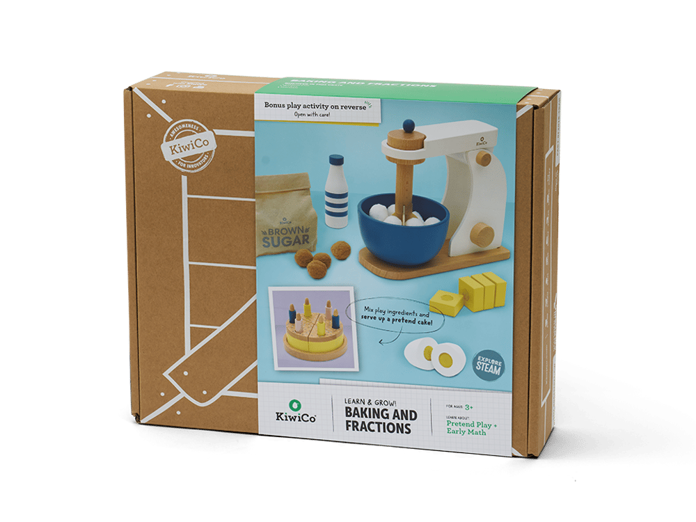 Bake-a-Cake Stand Mixer