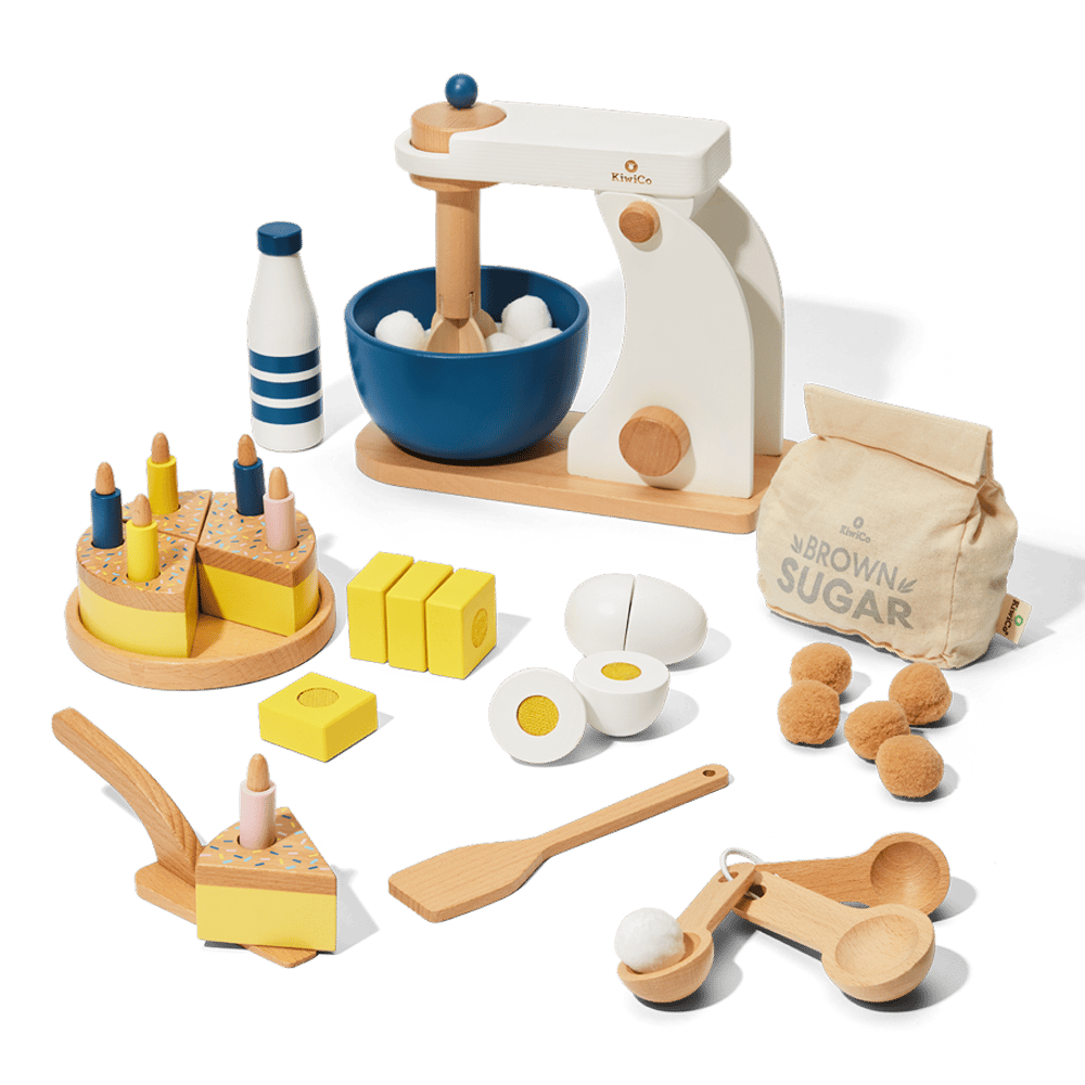 Bake-a-Cake Stand Mixer