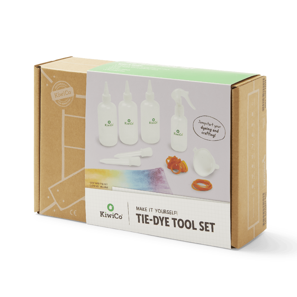 Tie-Dye Tool Set