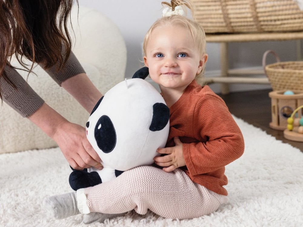 Poppy Plushie