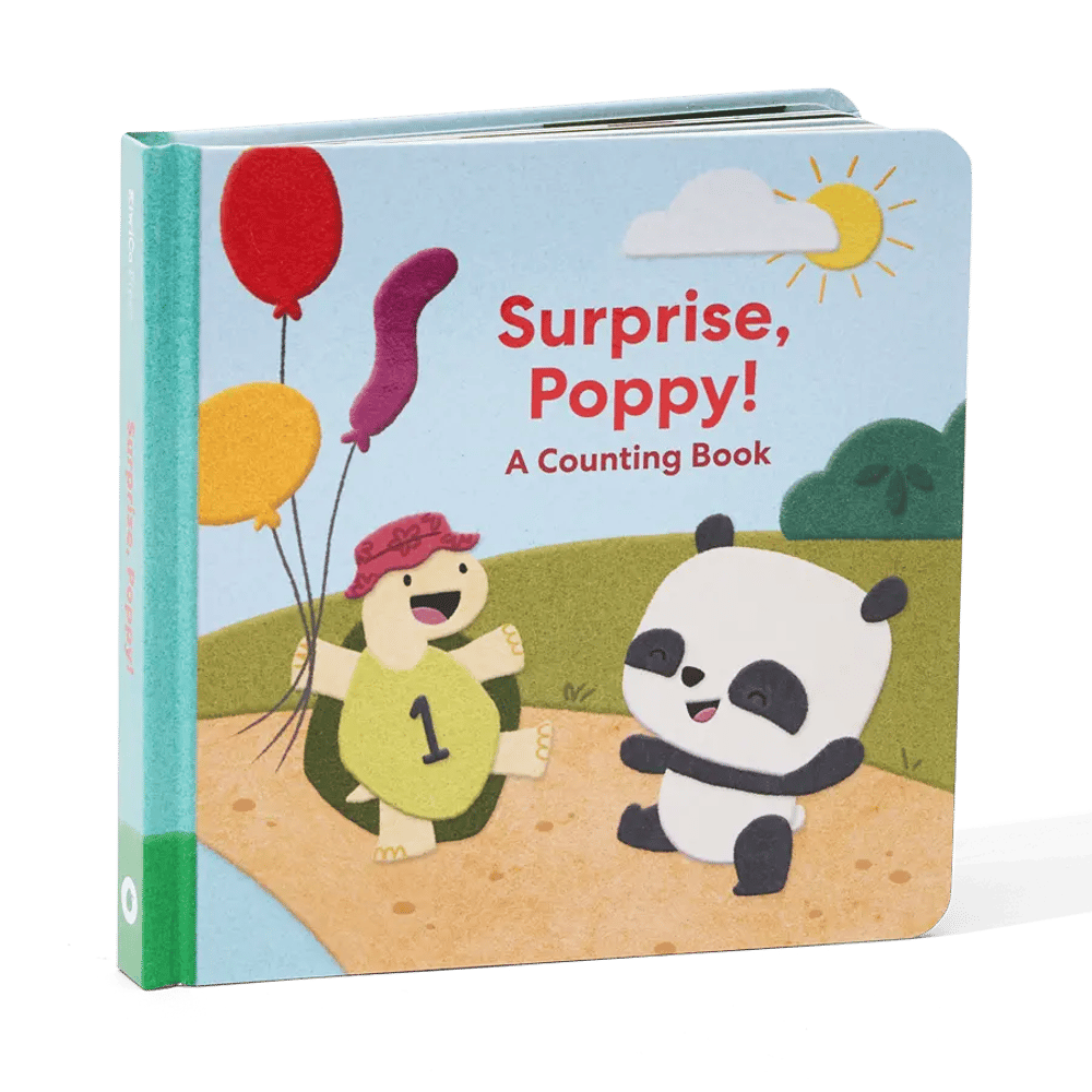 Poppy Plushie Book Set 3 Poppy Plushie Book Set