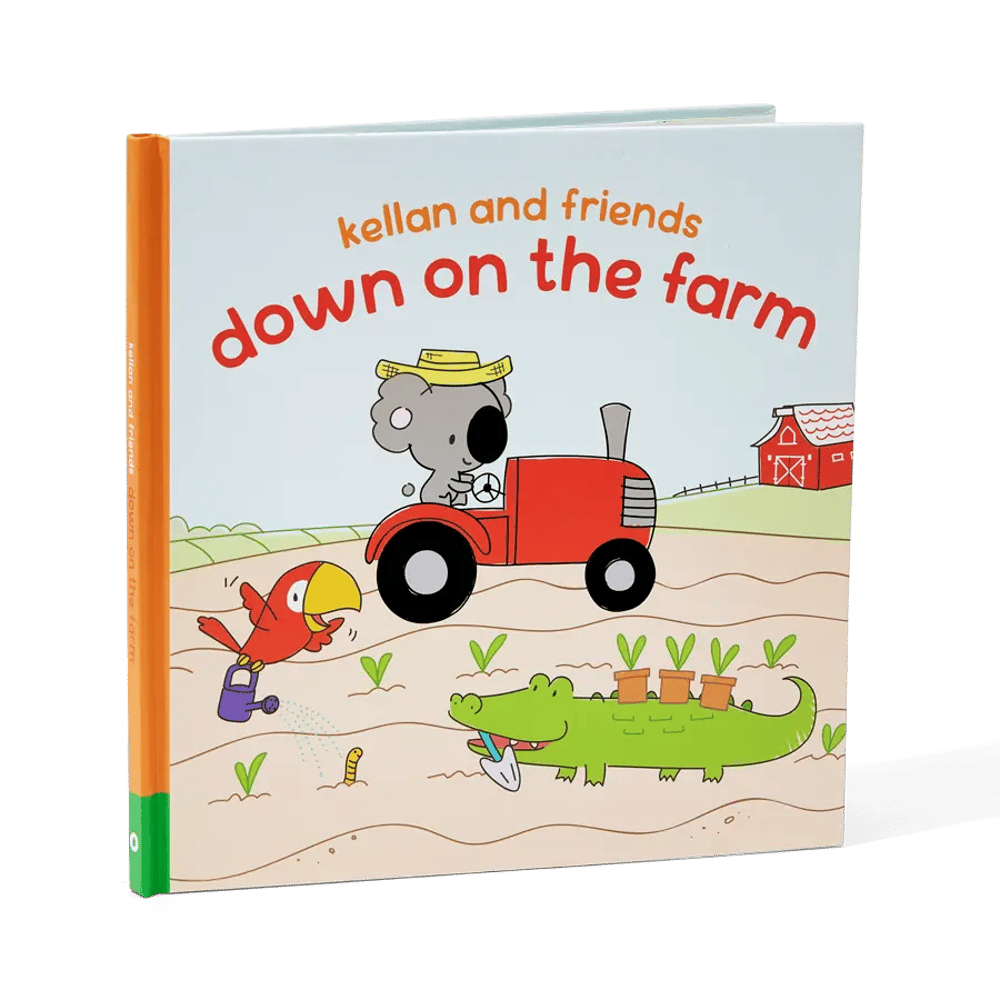 Kellan Plushie Book Set 11 Kellan Plushie Book Set