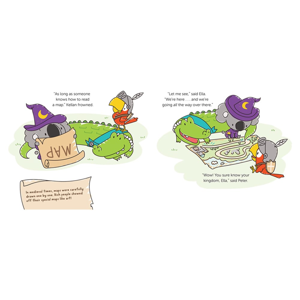 Kellan Plushie Book Set 5 Kellan Plushie Book Set