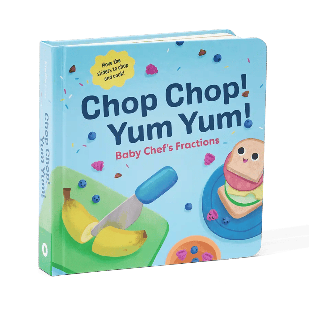 Chop Chop! Yum Yum!