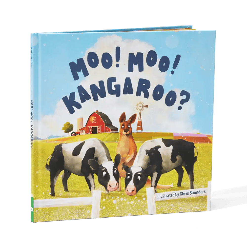 Moo Moo Kangaroo