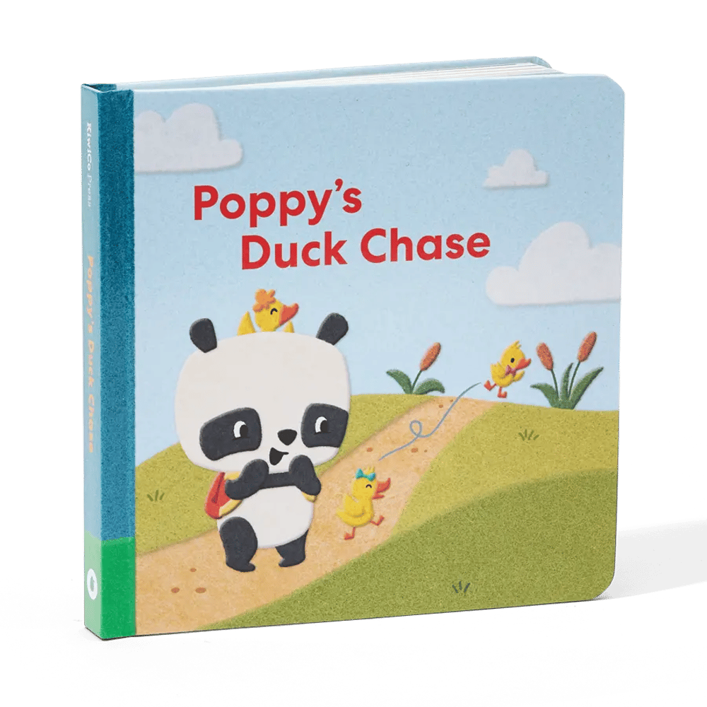 Poppy's Duck Chase