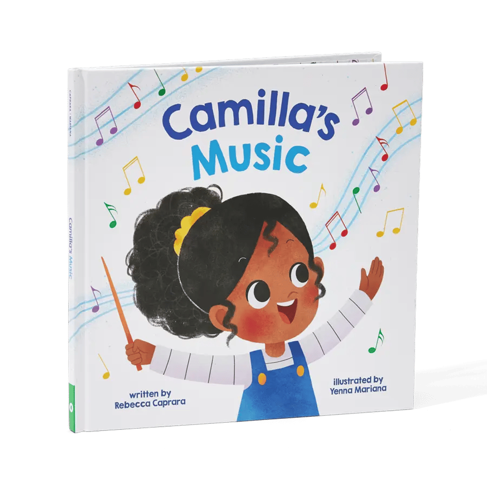 Camilla's Music