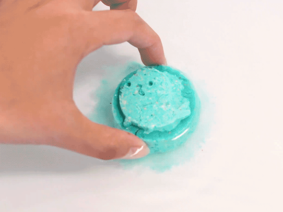 Animal Bath Bombs