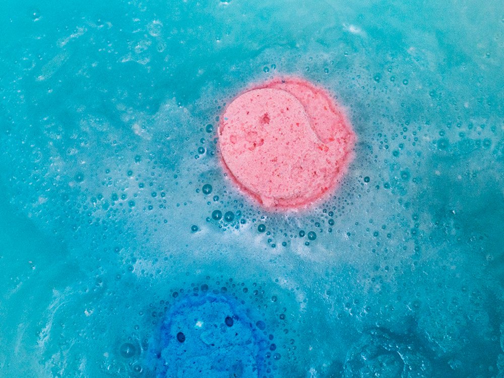 Animal Bath Bombs