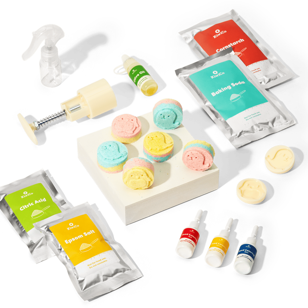 Animal Bath Bombs