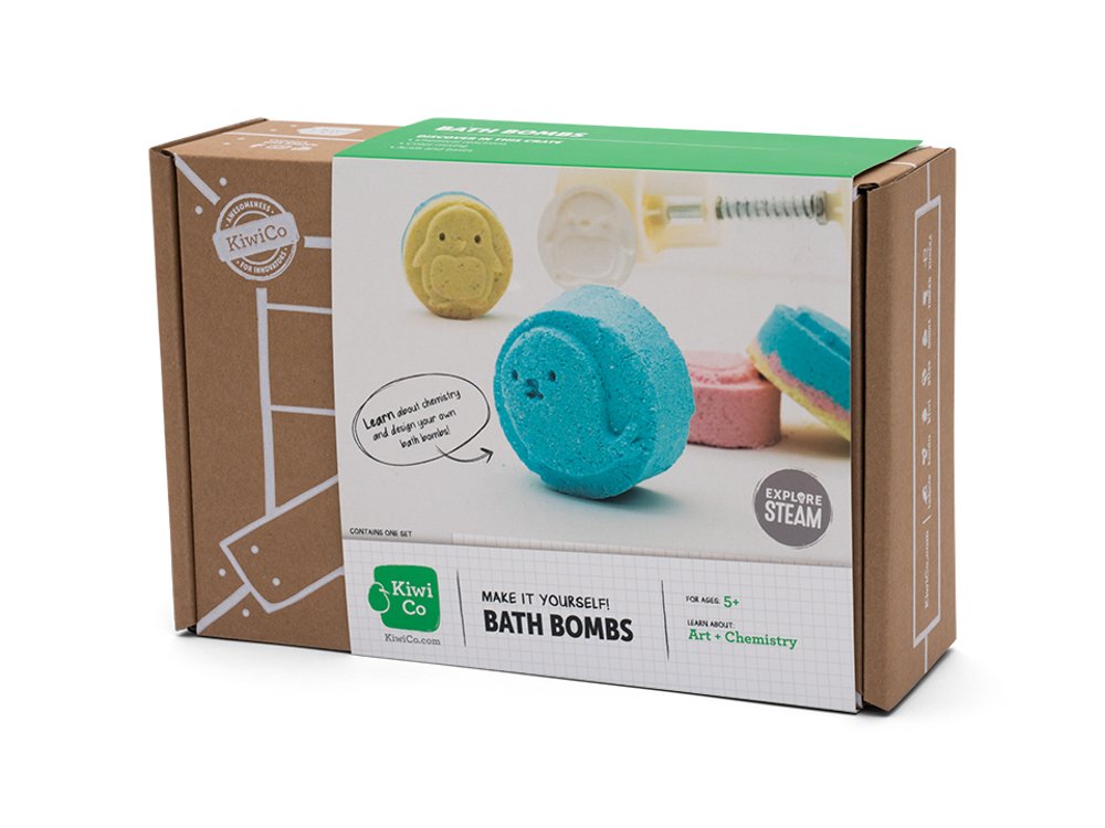 Animal Bath Bombs
