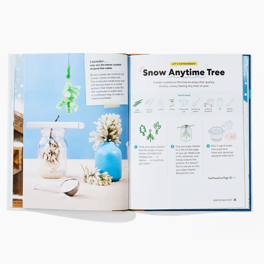 Christmas Candle Carousel + Winter Wonders Book Bundle 4 Christmas Candle Carousel + Winter Wonders Book Bundle