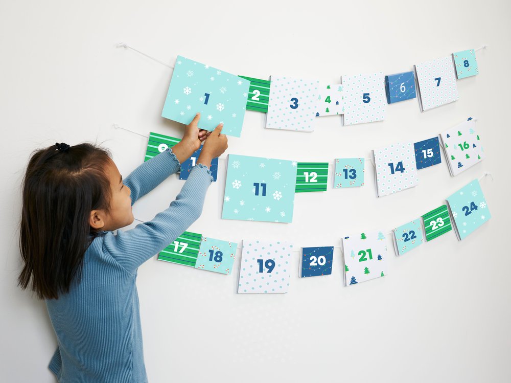 Advent Calendar Bundle (2-Pack) 7 Advent Calendar Bundle (2-Pack)