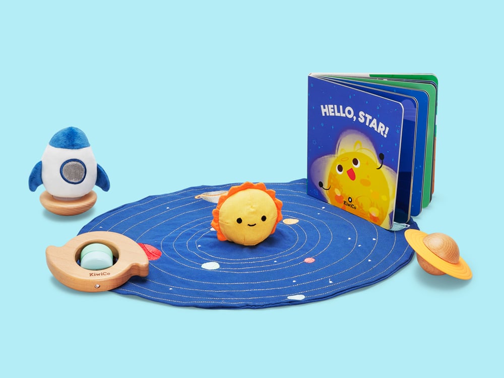 Sensory Solar System Set